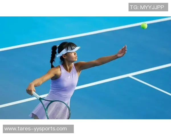 我国首个，连郑钦文都没做到的事，这个15岁小丫夺冠创前史了！